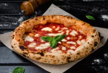 Pizza Margherita