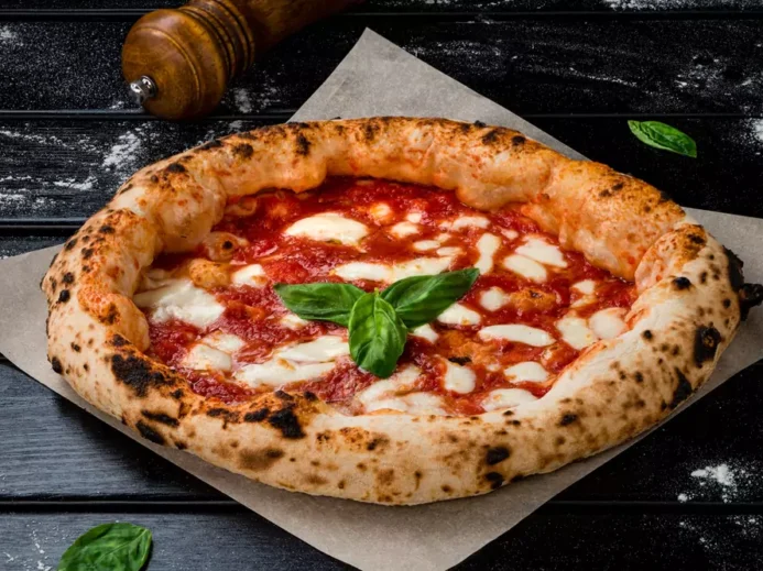 Pizza Margherita