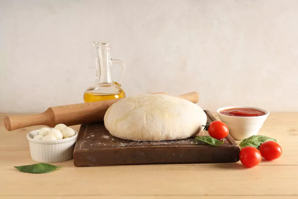 Ingredience na pizzu