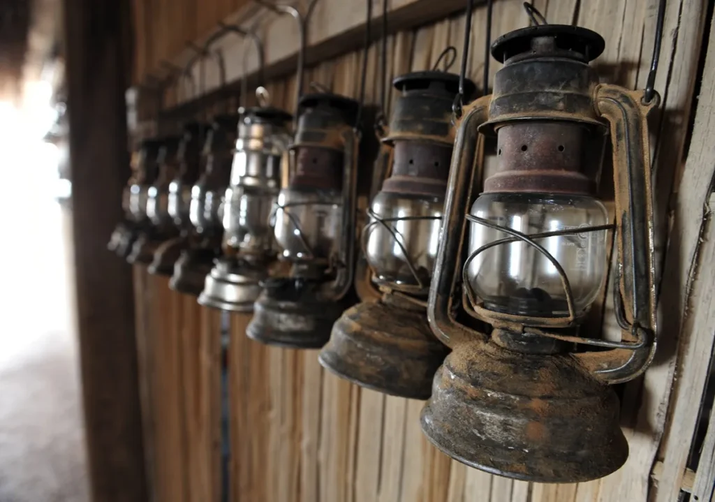 - Pravda24 Petrolejová lampa