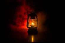 Petrolejová lampa
