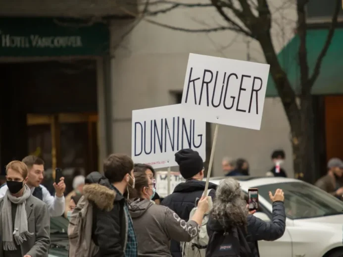 Dunning-Krugerův efekt