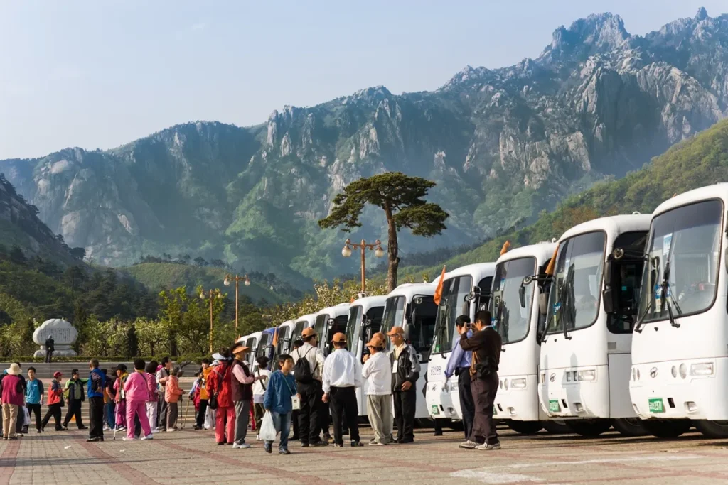 - Pravda24 Severní Korea cestování turismus