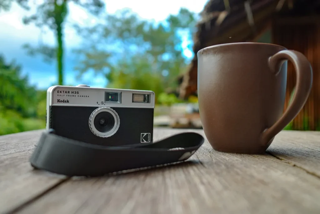 Kodak fotoaparát