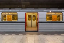 Metro v Praze
