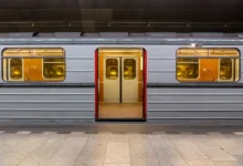 Metro v Praze