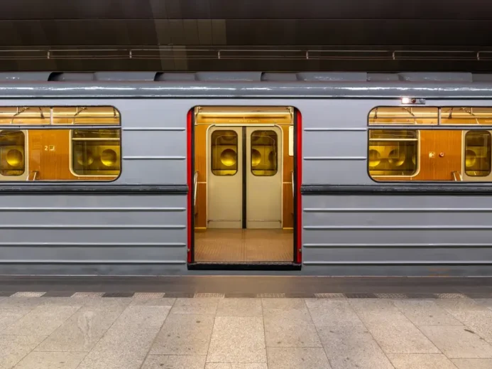 Metro v Praze