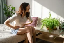 Dnes vypadá menstruace jinak než ve středověku