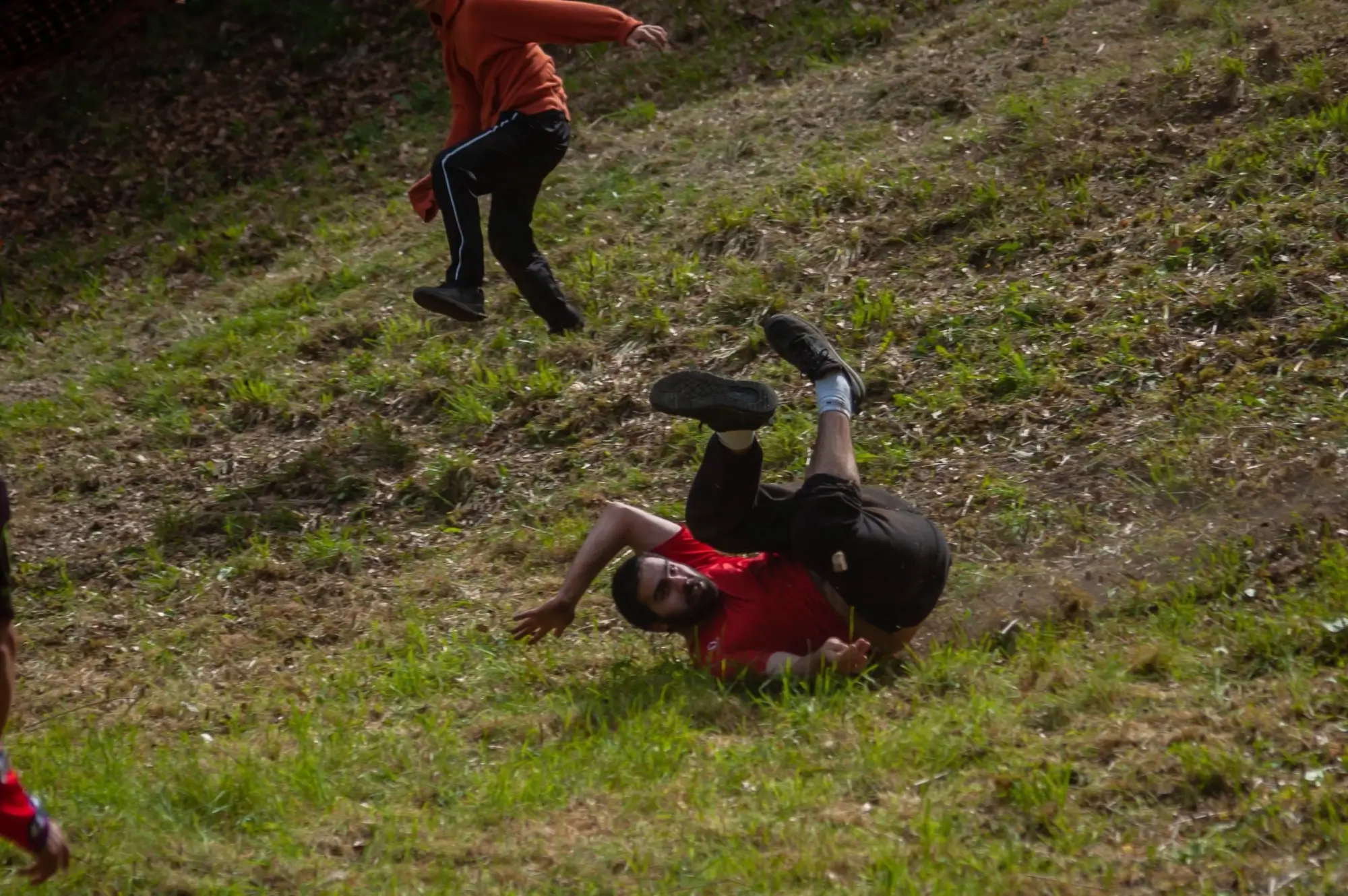 Cheese Rolling, Velká Británie
