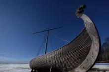 Vikingská loď