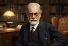 Sigmund Freud
