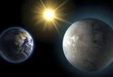 lustrace Země a exoplanety podobné Zemi obíhající v obyvatelné zóně kolem hvězdy