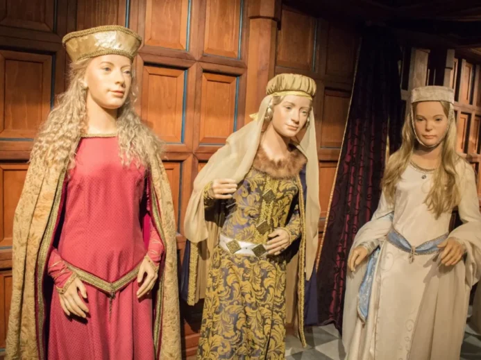 Ze všech svých žen miloval Karel IV. nejvíce Annu Falckou.