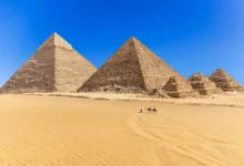Pyramidy