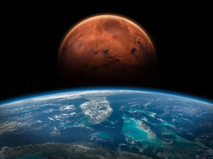 Mars