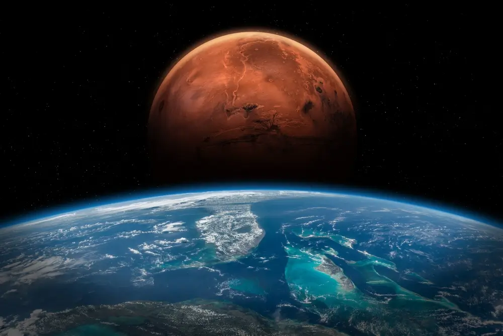 Mars