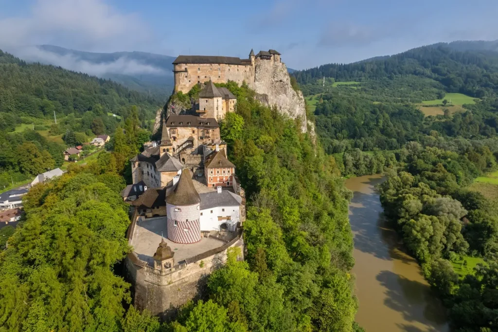 Hrad Česká republika