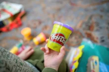 Play-Doh plastelína