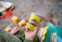 Play-Doh plastelína