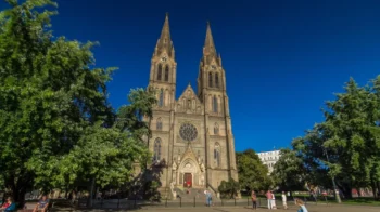 Bazilika svaté Ludmily