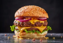 Hamburger
