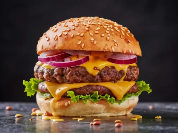 Hamburger