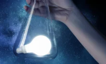Experiment elektřina