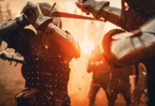 Středověká zdroj představovala železnou pec.