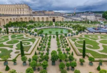 Versailles bylo a je symbolem pařížského luxusu.