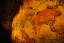 Ikonické jeskynní malby lákají tisíce turistů.