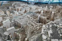 vykopávky Göbekli Tepe
