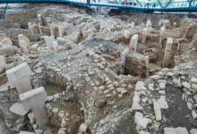 vykopávky Göbekli Tepe