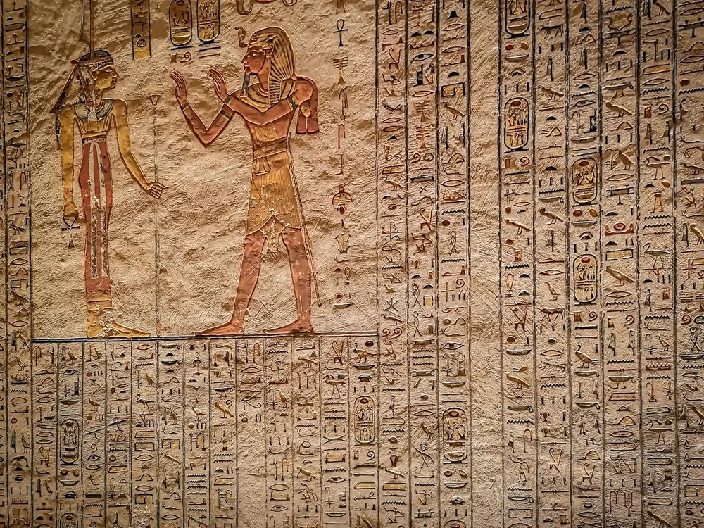 Egyptské legendy 