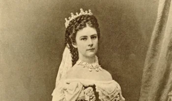 Jaké takemství měla krásná císařovna Sissi?