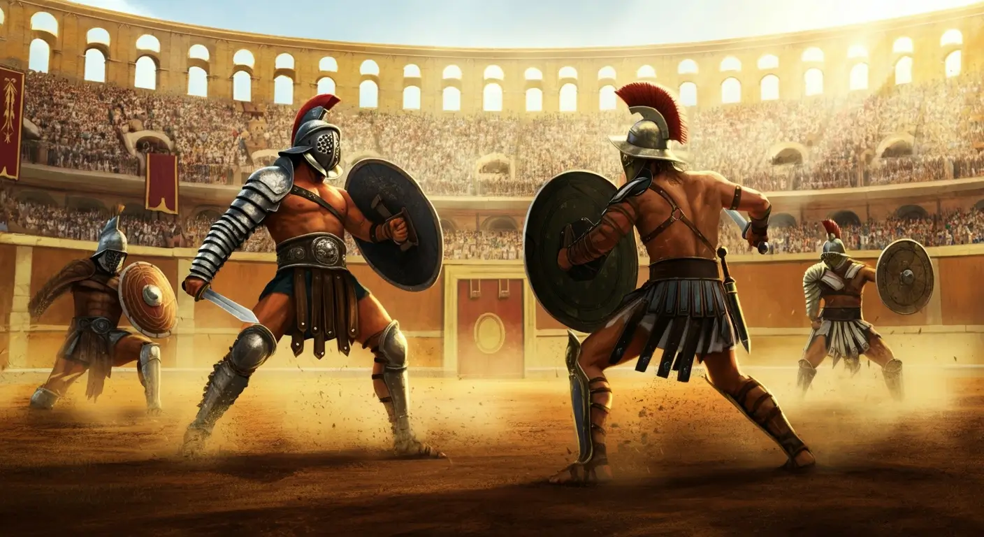 Gladiátoři