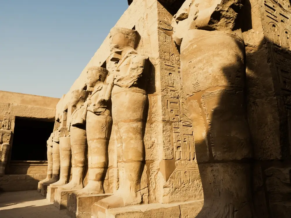 Starověký Egypt