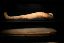 Egyptská mumie